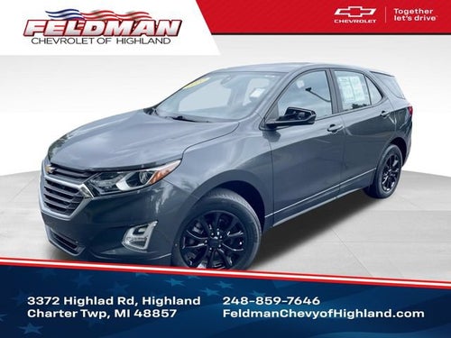 2020 Chevrolet Equinox LS