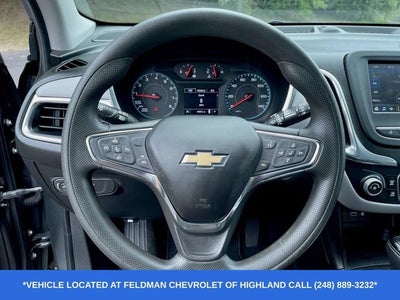 2020 Chevrolet Equinox LS