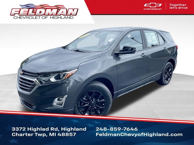 2020 Chevrolet Equinox LS