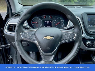 2020 Chevrolet Equinox LS
