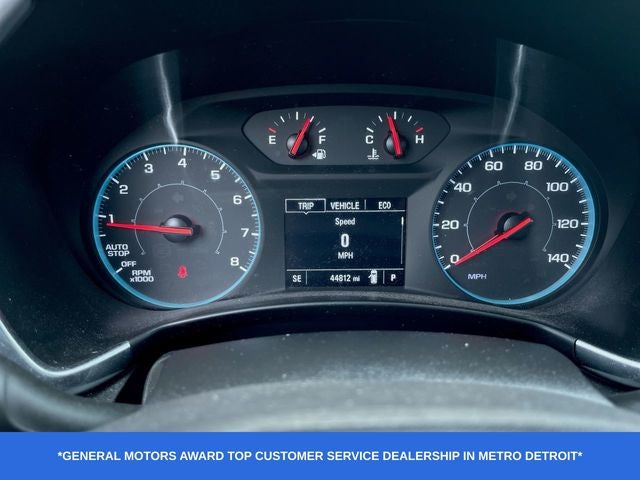 2020 Chevrolet Equinox LS