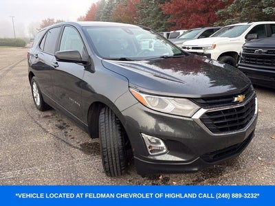 2021 Chevrolet Equinox LS