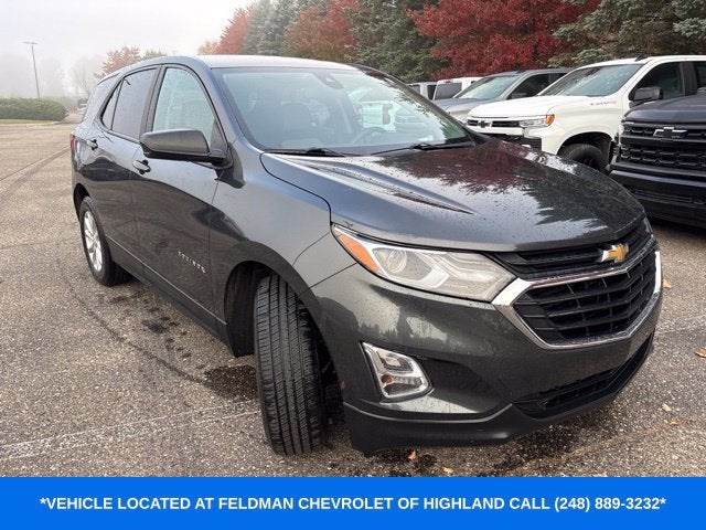 2021 Chevrolet Equinox LS