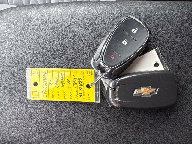 2021 Chevrolet Equinox LS