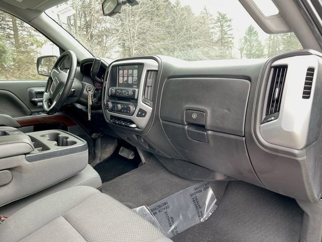 2019 GMC Sierra 1500 Limited SLE