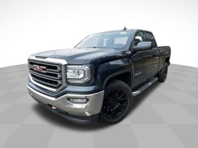 2019 GMC Sierra 1500 Limited SLE