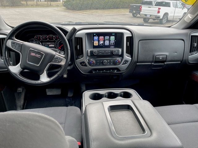2019 GMC Sierra 1500 Limited SLE