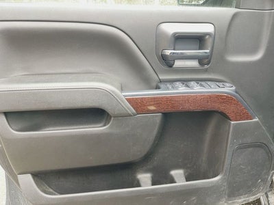 2019 GMC Sierra 1500 Limited SLE