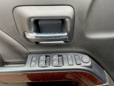 2019 GMC Sierra 1500 Limited SLE