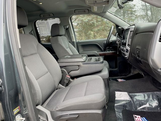 2019 GMC Sierra 1500 Limited SLE