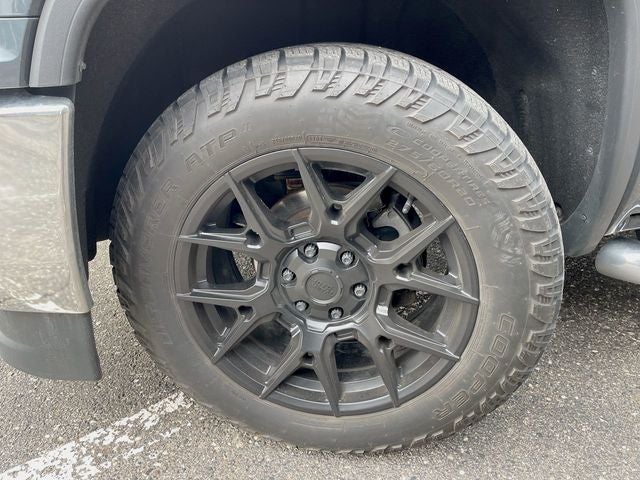 2019 GMC Sierra 1500 Limited SLE