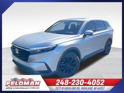 2025 Honda CR-V EX AWD
