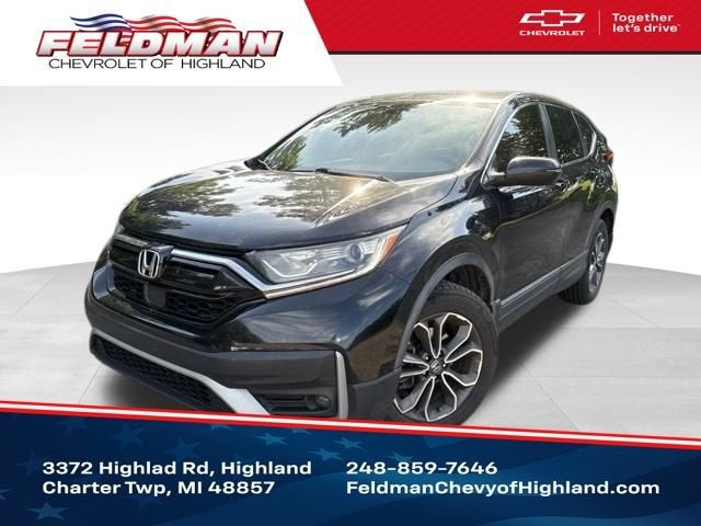 2020 Honda CR-V AWD EX-L