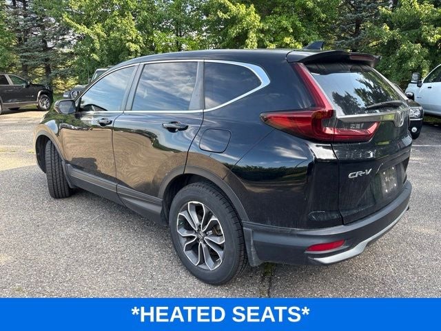2020 Honda CR-V AWD EX-L