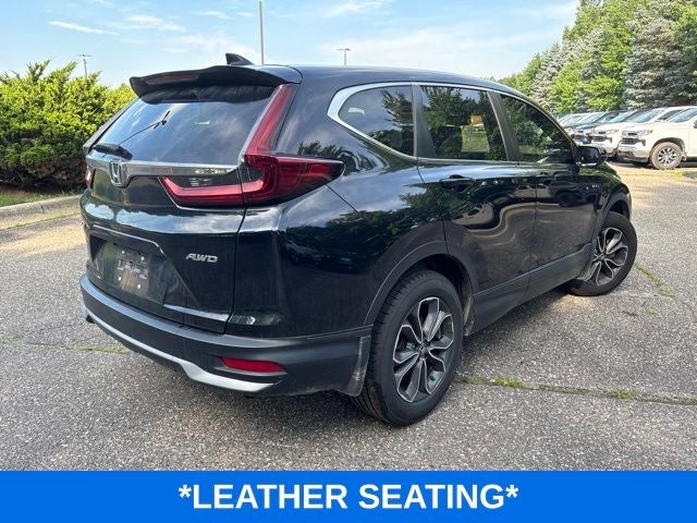 2020 Honda CR-V AWD EX-L