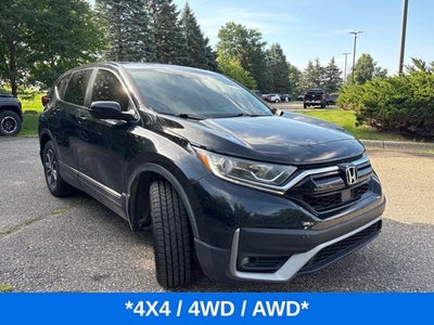 2020 Honda CR-V AWD EX-L
