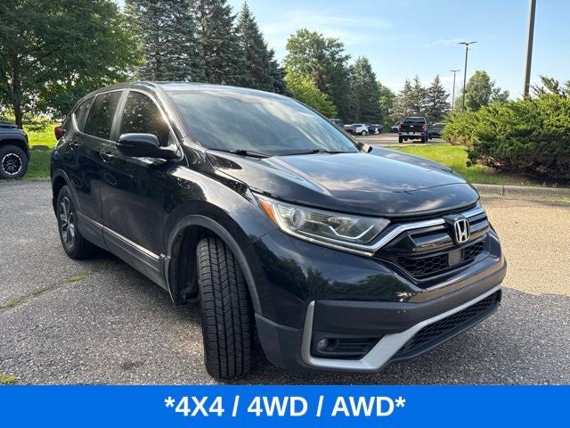 2020 Honda CR-V AWD EX-L