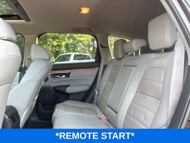 2020 Honda CR-V AWD EX-L