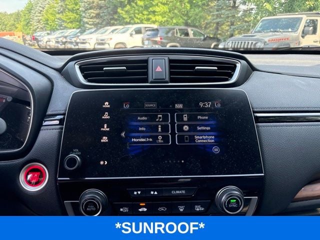 2020 Honda CR-V AWD EX-L