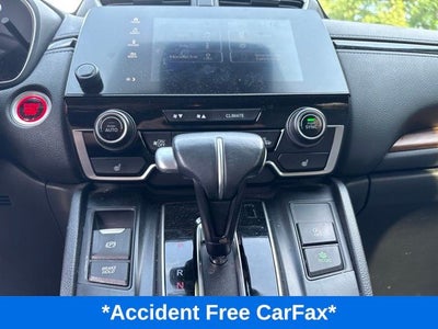 2020 Honda CR-V AWD EX-L