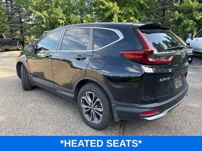 2020 Honda CR-V AWD EX-L