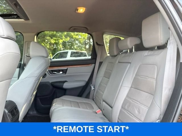 2020 Honda CR-V AWD EX-L
