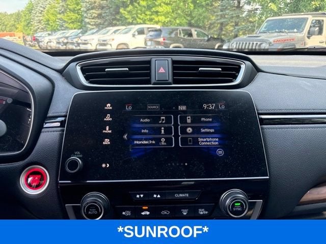 2020 Honda CR-V AWD EX-L