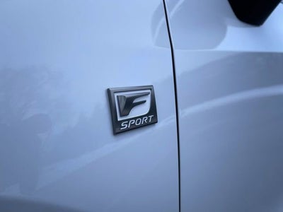 2023 Lexus NX 350 F SPORT Handling