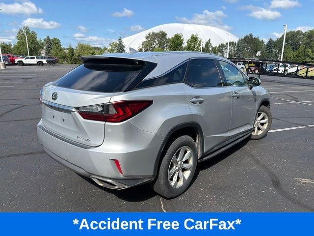 2017 Lexus RX 350 F Sport