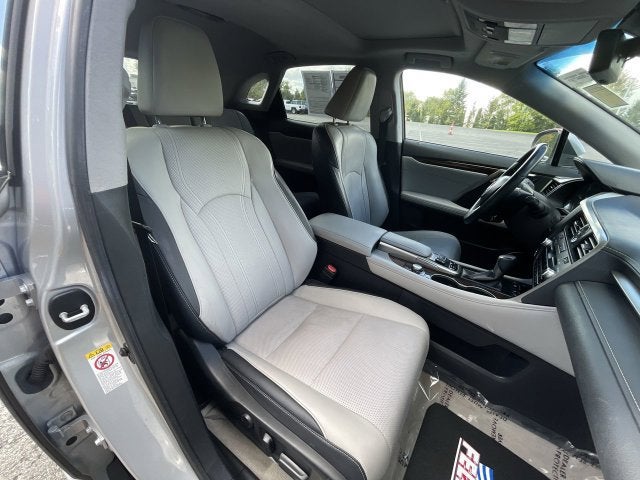 2017 Lexus RX 350 F Sport
