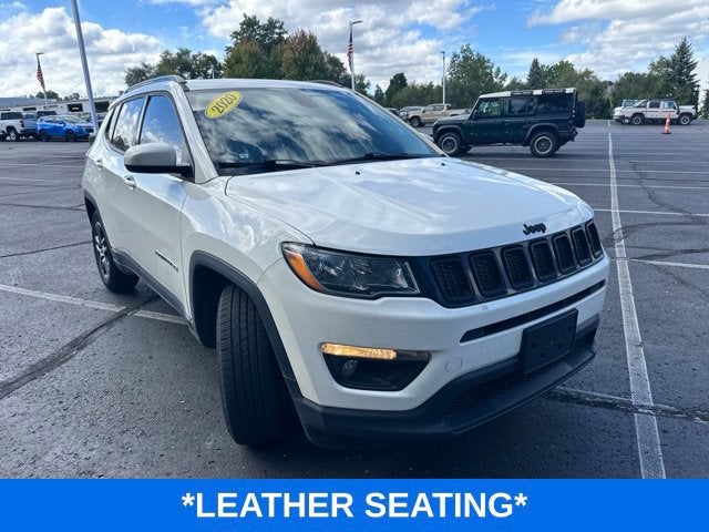 2020 Jeep Compass Sun and Wheel FWD