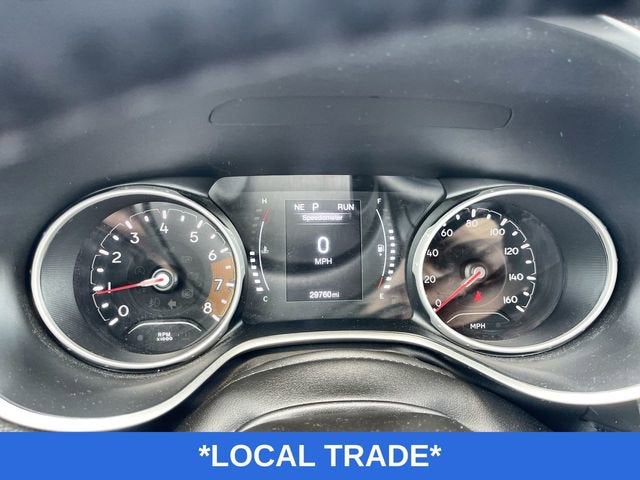 2020 Jeep Compass Altitude