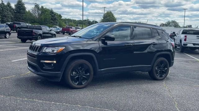 2020 Jeep Compass Altitude