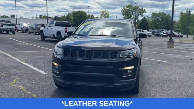 2020 Jeep Compass Altitude