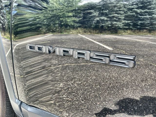 2020 Jeep Compass Altitude