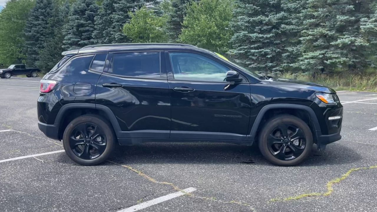 2020 Jeep Compass Altitude