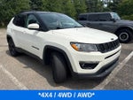 2018 Jeep Compass Altitude 4x4