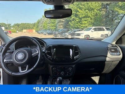 2018 Jeep Compass Altitude 4x4
