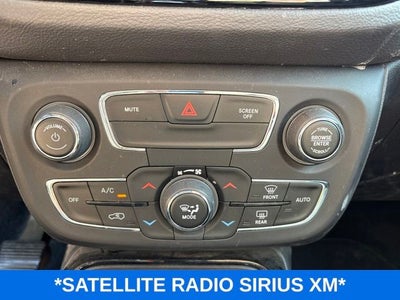 2018 Jeep Compass Limited 4x4