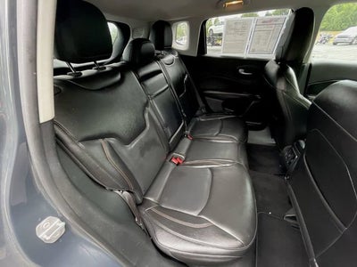 2018 Jeep Compass Limited 4x4