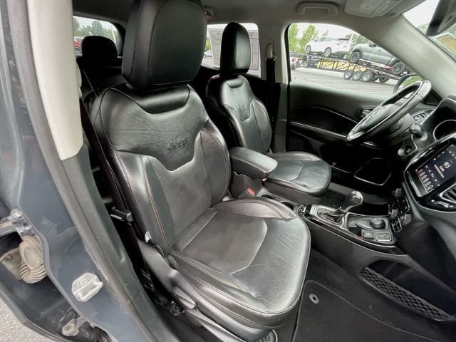 2018 Jeep Compass Limited 4x4