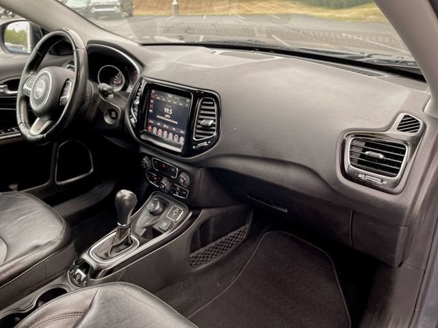 2018 Jeep Compass Limited 4x4