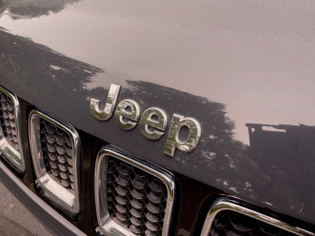 2018 Jeep Compass Limited 4x4