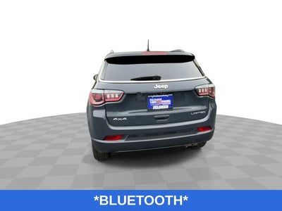 2018 Jeep Compass Limited 4x4