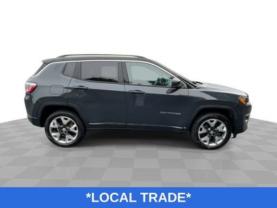 2018 Jeep Compass Limited 4x4