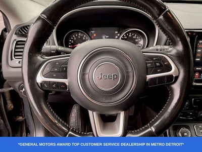 2018 Jeep Compass Limited 4x4
