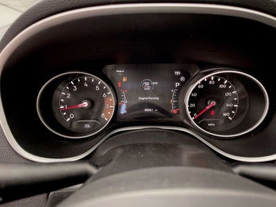 2018 Jeep Compass Limited 4x4