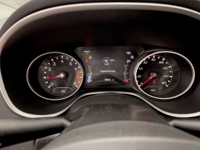 2018 Jeep Compass Limited 4x4