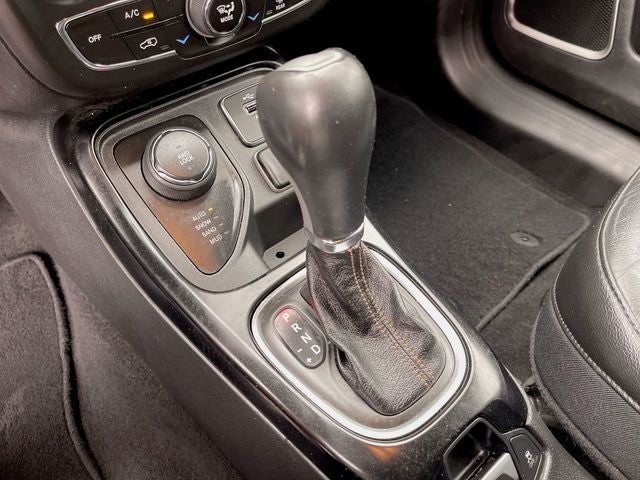2018 Jeep Compass Limited 4x4