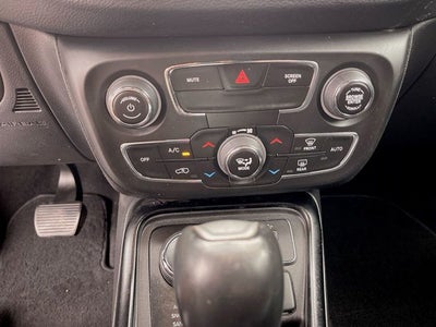 2018 Jeep Compass Limited 4x4
